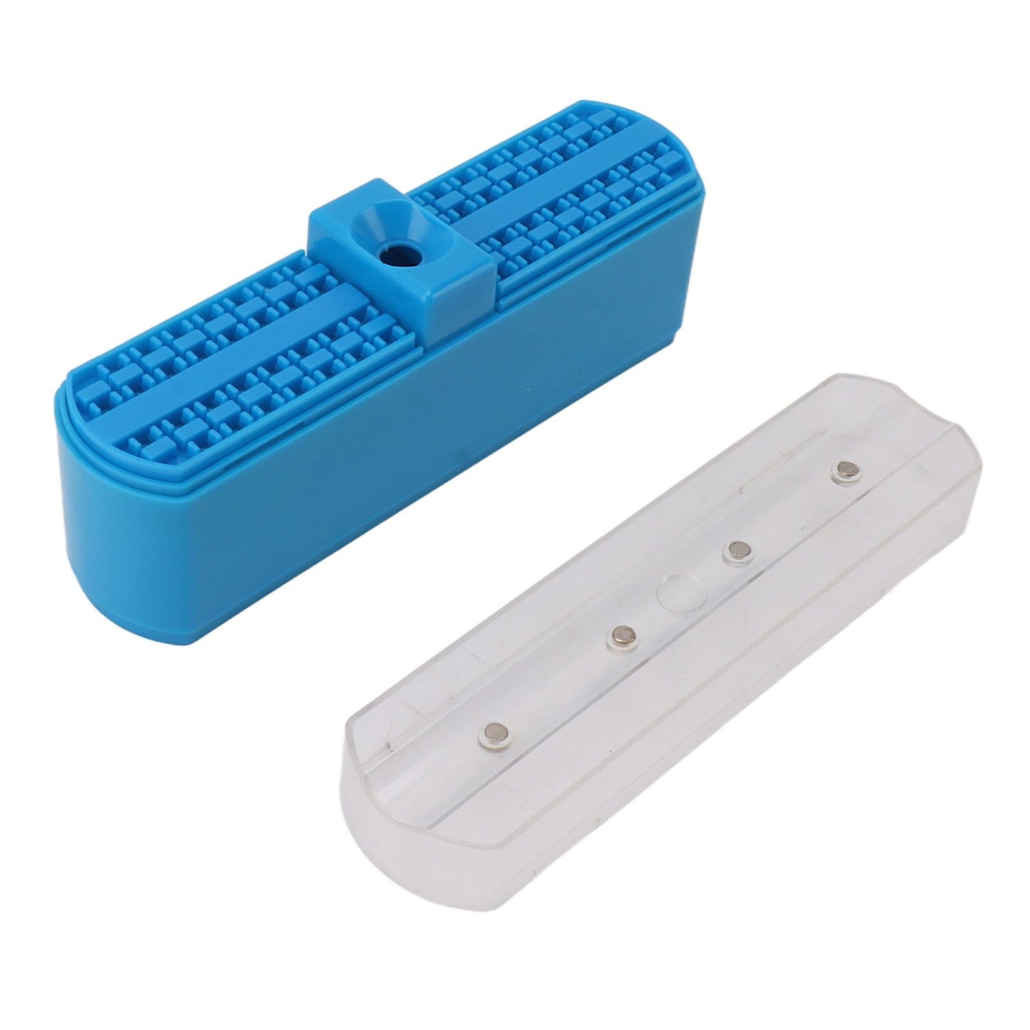 Needle Box Needle Container Syringe Box ABS Material Large Capacity Needle Cartridge Box for Breeding