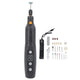 5 Speed 3.7V Mini Cordless Rotary Tool Mini Electric Grinder Set with Accessories USB Plug
