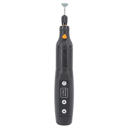 5 Speed 3.7V Mini Cordless Rotary Tool Mini Electric Grinder Set with Accessories USB Plug