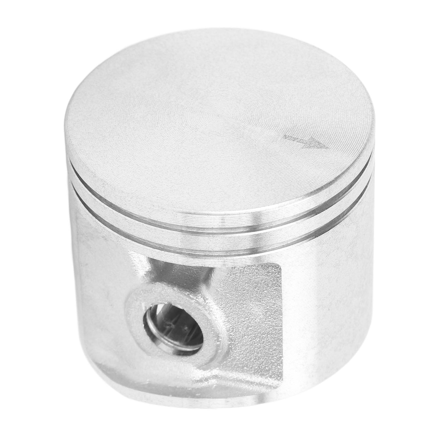47mm Chainsaw Piston Ring Kit Aluminum High Hardness 47mm Piston Ring Pin Kit for Electric Chainsaw