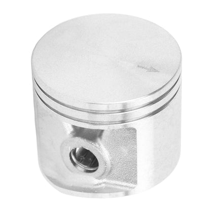 47mm Chainsaw Piston Ring Kit Aluminum High Hardness 47mm Piston Ring Pin Kit for Electric Chainsaw