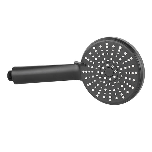 High Pressure Handheld Shower Head ABS Detachable Bathroom Shower Sprayer Head for Replacement