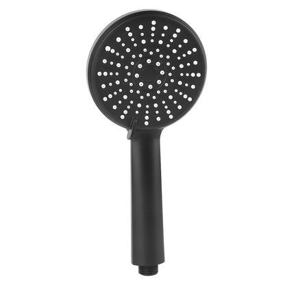 High Pressure Handheld Shower Head ABS Detachable Bathroom Shower Sprayer Head for Replacement