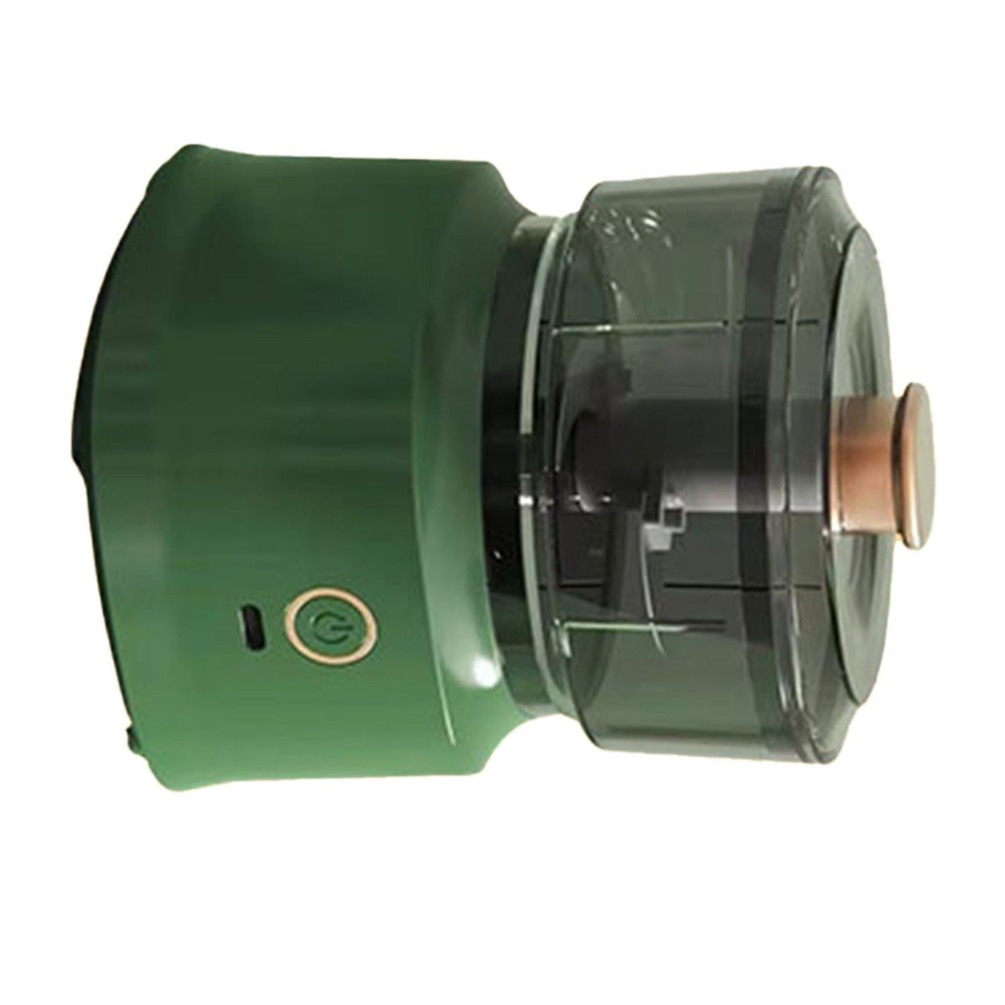 Electric Meat Chopper Grinder Blender Multifunctional Stainless Steel Blades Efficient Safe Food Blender for Kitchen Light Green