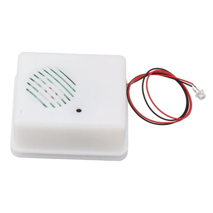 Halloween Sound Player Horror Tricky Scary Sound Loudspeaker Screaming Speaker for Indoor Outdoor Party Decoration