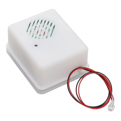 Halloween Sound Player Horror Tricky Scary Sound Loudspeaker Screaming Speaker for Indoor Outdoor Party Decoration
