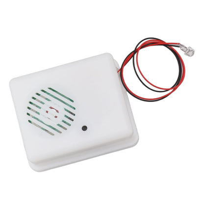 Halloween Sound Player Horror Tricky Scary Sound Loudspeaker Screaming Speaker for Indoor Outdoor Party Decoration