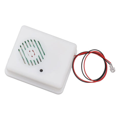 Halloween Sound Player Horror Tricky Scary Sound Loudspeaker Screaming Speaker for Indoor Outdoor Party Decoration