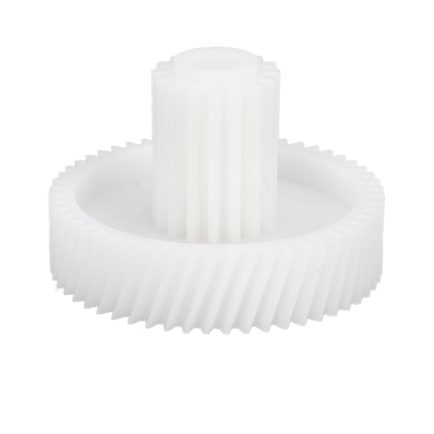2pcs Meat Grinder Gear Plastic Work Efficiently Multifunctional High Compatibility Mincer Gear for Sausage Machine Chili Cooker
