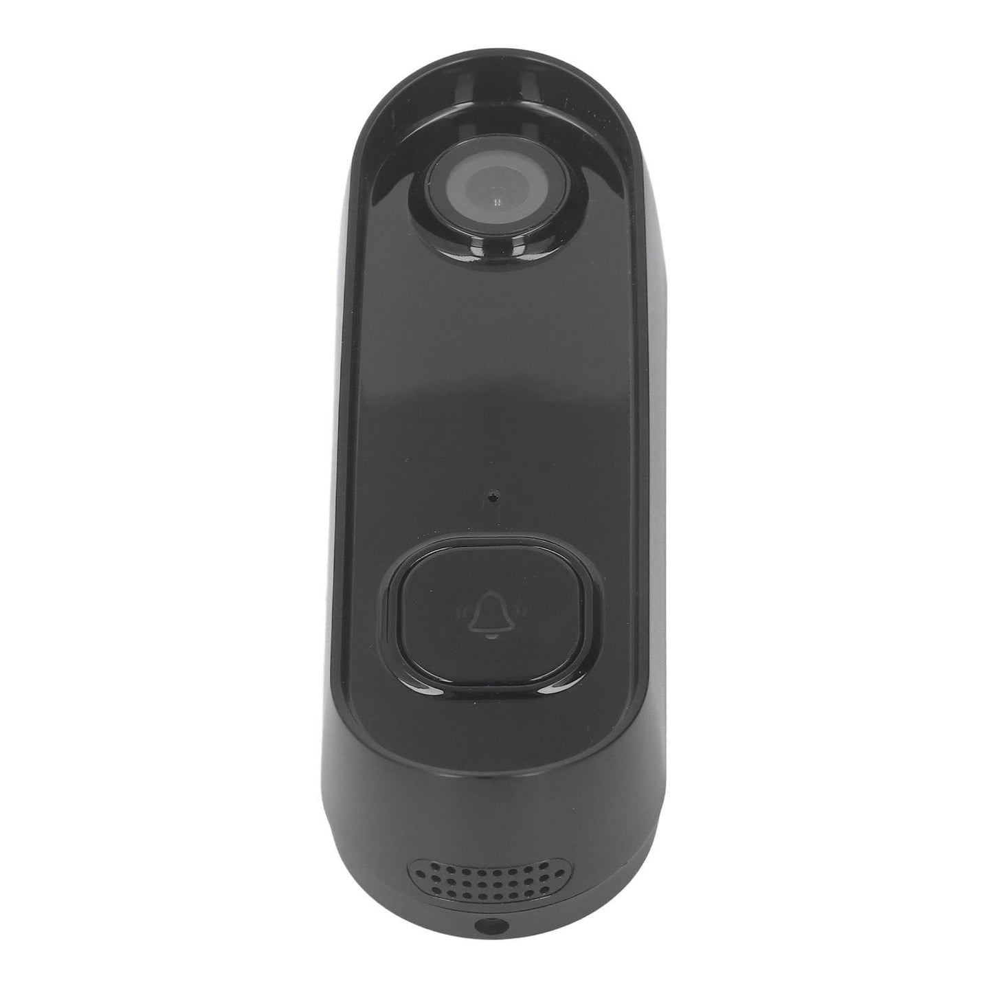 Smart Video Doorbell Plastic Wireless 1080P HD Waterproof AC Doorbell Camera for Tuya Home Security