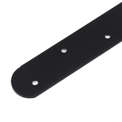 Barn Door Hardware Kit Mini Quiet Slide Easy to Install Carbon Steel Sliding Door Pulley Track Kit for Door Closet