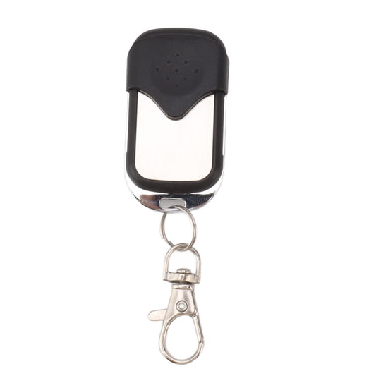 Garage Door Opener Remote Portable Prevent Interference Universal 433MHz 4 Button Garage Door Remote with Keychain