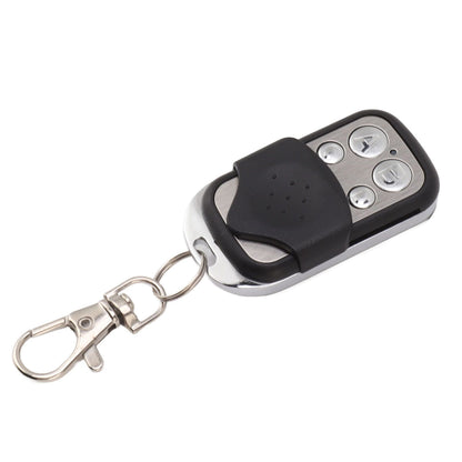 Garage Door Opener Remote Portable Prevent Interference Universal 433MHz 4 Button Garage Door Remote with Keychain