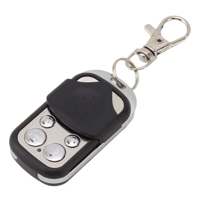 Garage Door Opener Remote Portable Prevent Interference Universal 433MHz 4 Button Garage Door Remote with Keychain