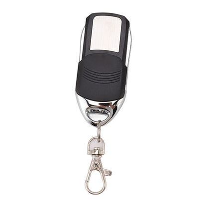 Garage Door Opener Remote Control with Keychain Programmable 4 Button Safe Easy Setup 433.42MHz for Telis 1