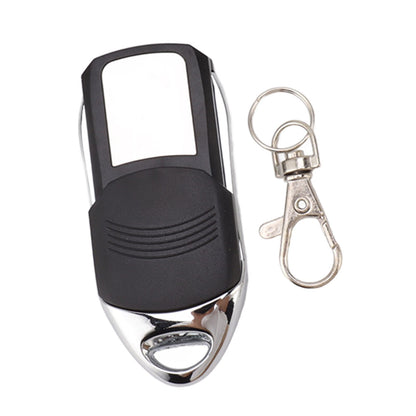 Garage Door Opener Remote Control with Keychain Programmable 4 Button Safe Easy Setup 433.42MHz for Telis 1