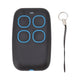 Garage Door Remote Duplicator Strong Sensitivity 4 Button 286MHz‑868MHz Garage Door Remote Controller Duplicator