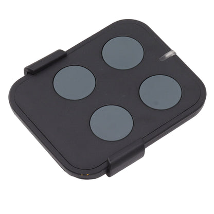 Garage Door Opener Remote for Avidsen 4 Button Garage Door Remote Control Safe Secure Access Transmission Distance 100M