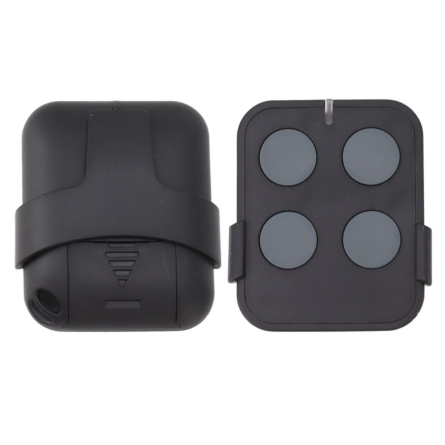 Garage Door Opener Remote for Avidsen 4 Button Garage Door Remote Control Safe Secure Access Transmission Distance 100M