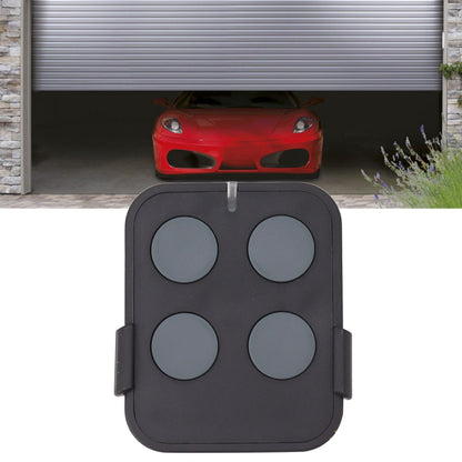 Garage Door Opener Remote for Avidsen 4 Button Garage Door Remote Control Safe Secure Access Transmission Distance 100M