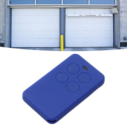 Garage Door Remote Duplicator 4 Button 280MHz to 868MHz Copy Door Remote Control for Appliance Water Pump Light