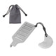 Travel Door Stop Lock Portable Home Security Extra Door Locker for Dormitory Hotel Apartment
