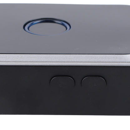 Wireless Doorbell Stable Signal Direct Current ABS Easy To Install Battery Powered Doorbell for Room