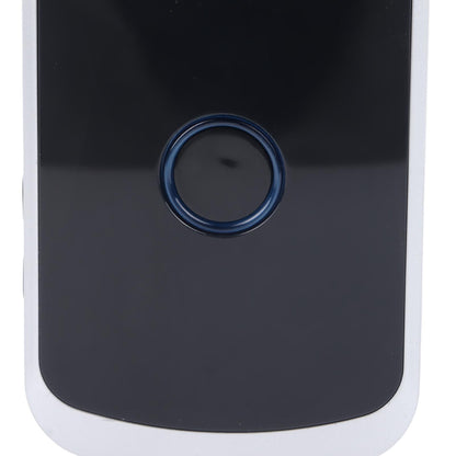 Wireless Doorbell Stable Signal Direct Current ABS Easy To Install Battery Powered Doorbell for Room
