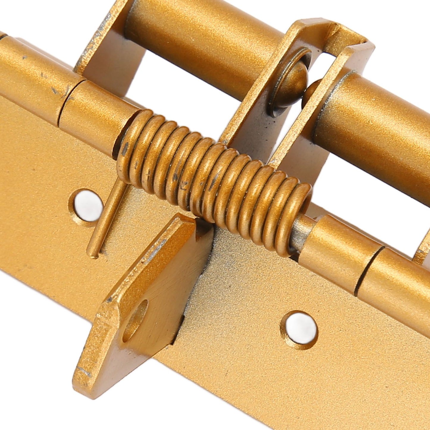 Self Closing Door Spring Hinge Spring Loaded Hinge Hardware Accessories for Cabinet Doors Furniture