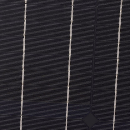 10A Smart Solar Panel Kit with Controller Battery Free Direct Drive Solar Panel Kit Monocrystalline Silicon 25W