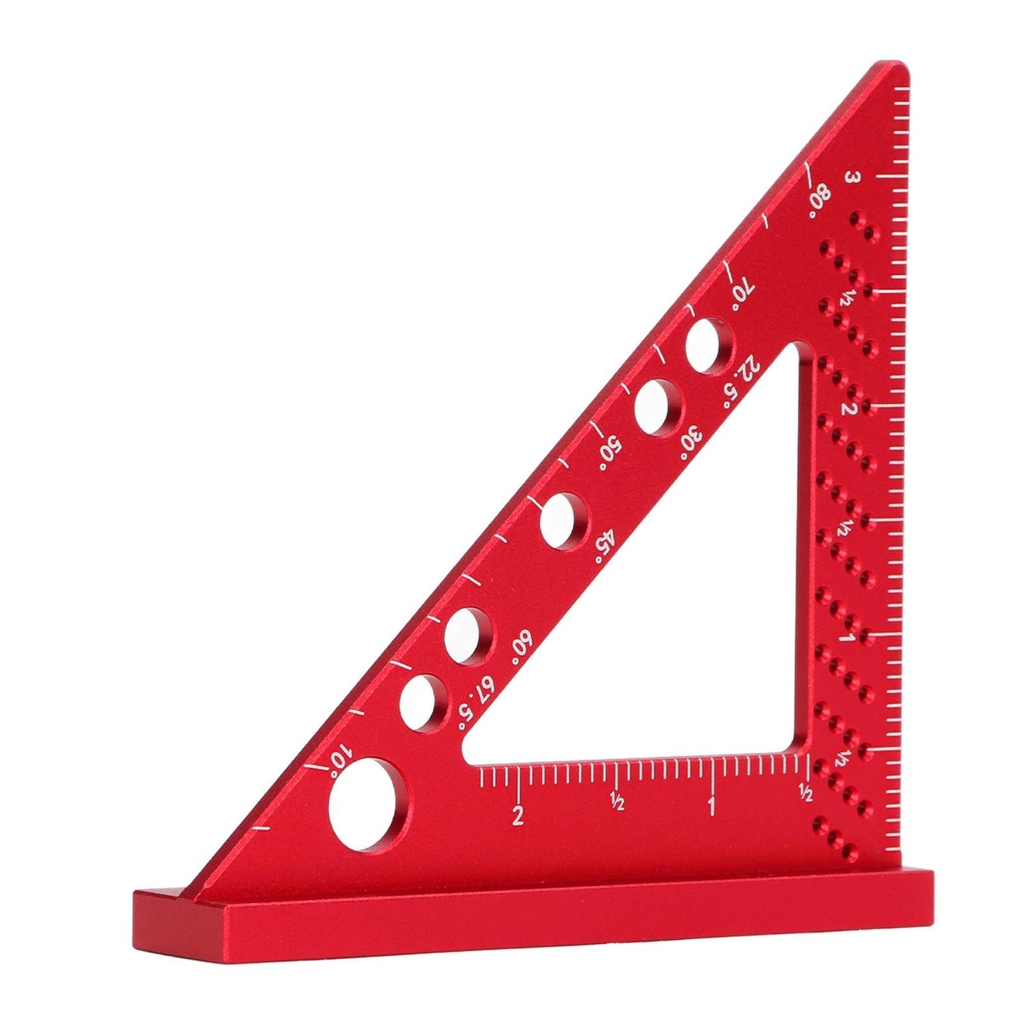 Woodworking Carpenter Square 90 Degree Woodworking Rafter Square Woodworking Square Protractor