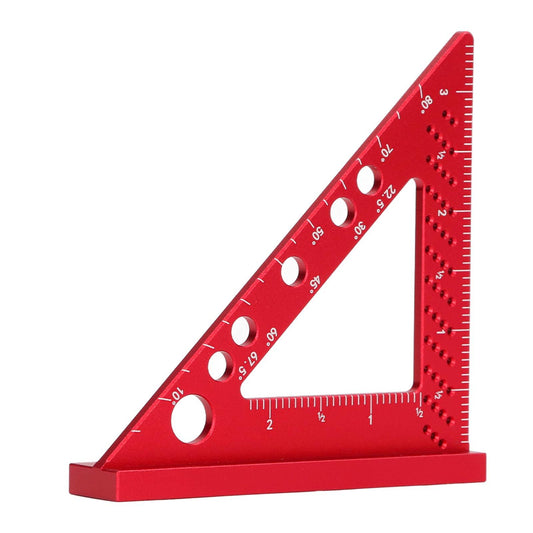 Woodworking Carpenter Square 90 Degree Woodworking Rafter Square Woodworking Square Protractor