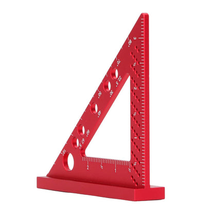 Woodworking Carpenter Square 90 Degree Woodworking Rafter Square Woodworking Square Protractor