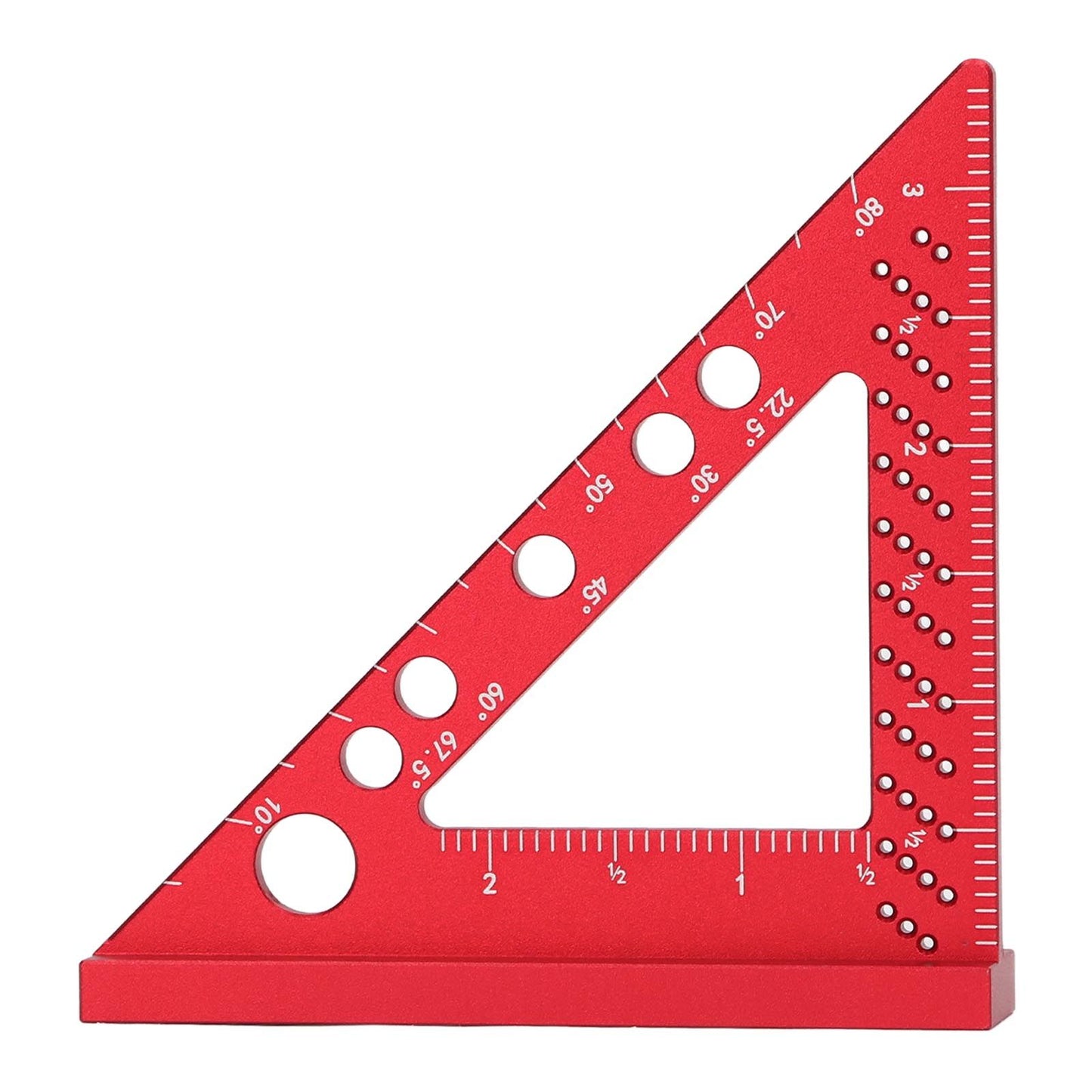 Woodworking Carpenter Square 90 Degree Woodworking Rafter Square Woodworking Square Protractor