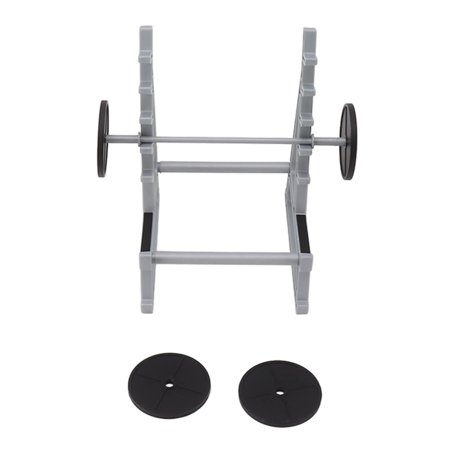 Squat Rack Pen Holder Pen Display Stand Eyebrow Pen Stand Makeup Brush Rack Organizer for Home School Office Use