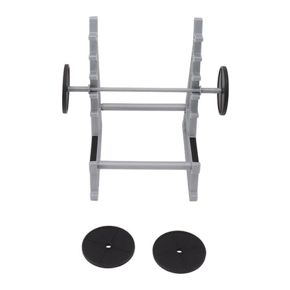 Squat Rack Pen Holder Pen Display Stand Eyebrow Pen Stand Makeup Brush Rack Organizer for Home School Office Use