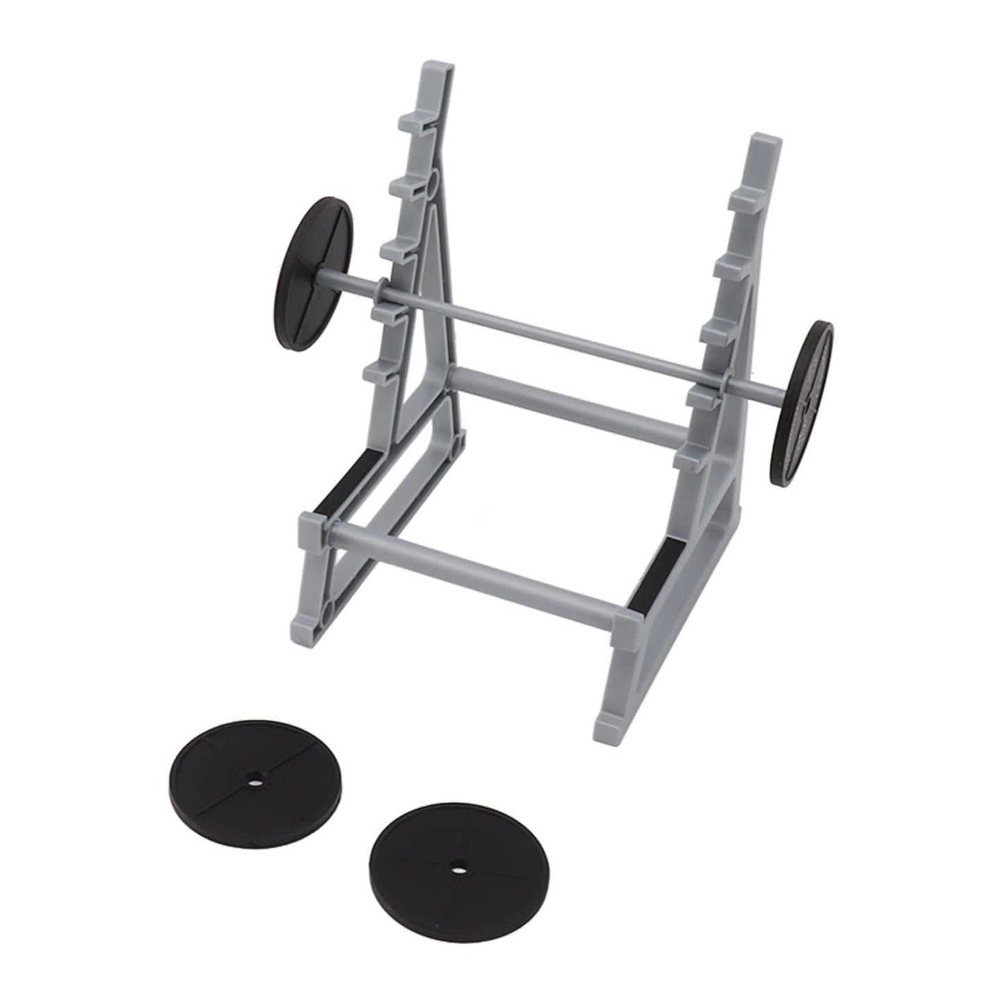 Squat Rack Pen Holder Pen Display Stand Eyebrow Pen Stand Makeup Brush Rack Organizer for Home School Office Use