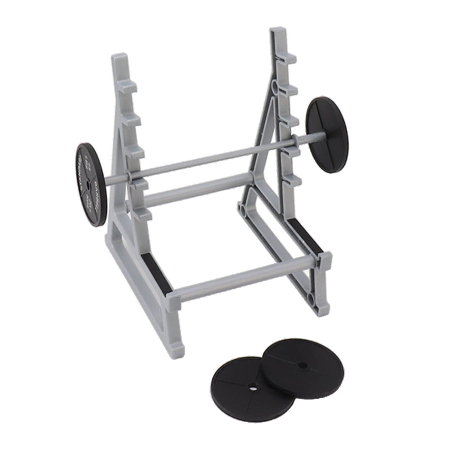 Squat Rack Pen Holder Pen Display Stand Eyebrow Pen Stand Makeup Brush Rack Organizer for Home School Office Use