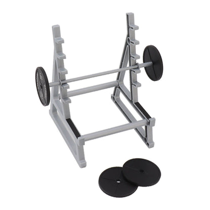 Squat Rack Pen Holder Pen Display Stand Eyebrow Pen Stand Makeup Brush Rack Organizer for Home School Office Use