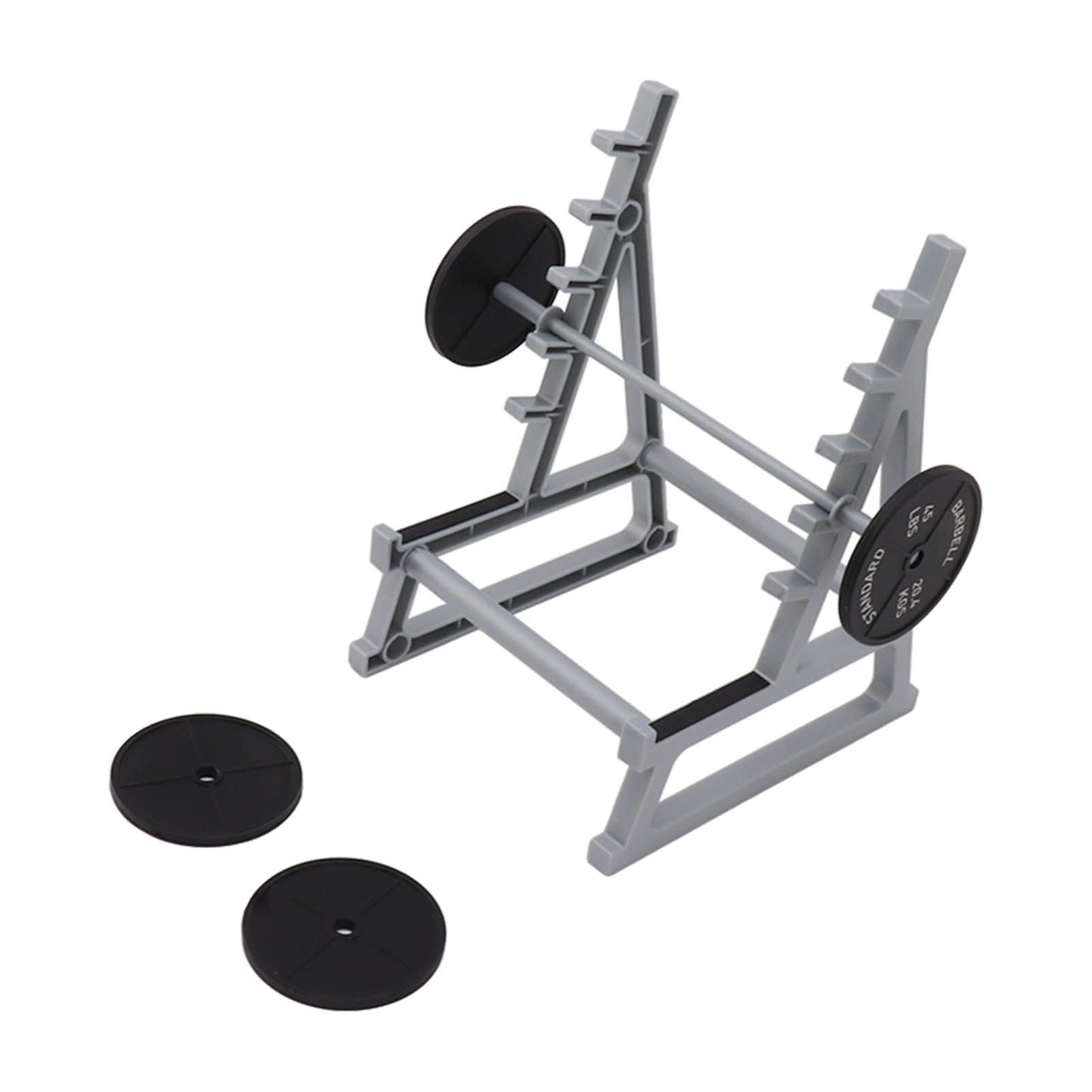 Squat Rack Pen Holder Pen Display Stand Eyebrow Pen Stand Makeup Brush Rack Organizer for Home School Office Use