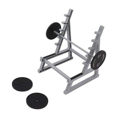 Squat Rack Pen Holder Pen Display Stand Eyebrow Pen Stand Makeup Brush Rack Organizer for Home School Office Use