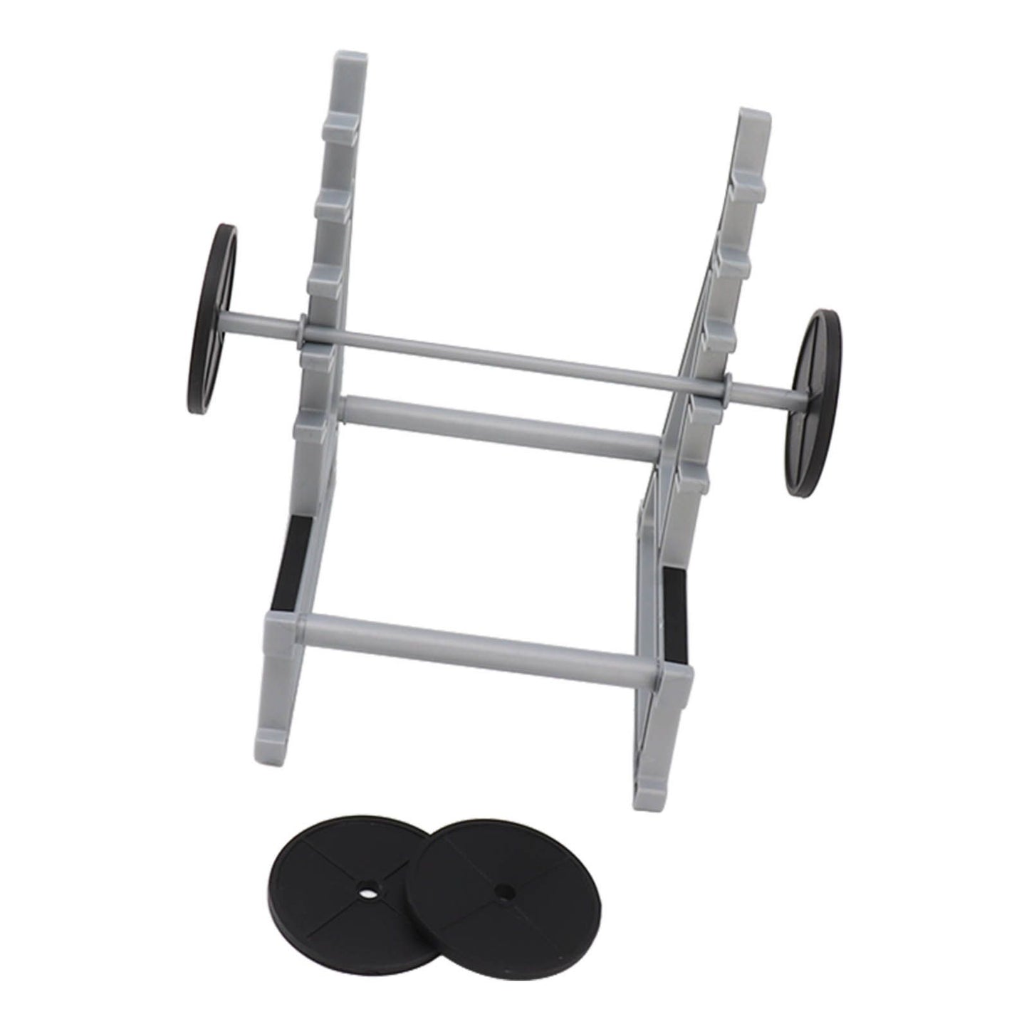 Squat Rack Pen Holder Pen Display Stand Eyebrow Pen Stand Makeup Brush Rack Organizer for Home School Office Use