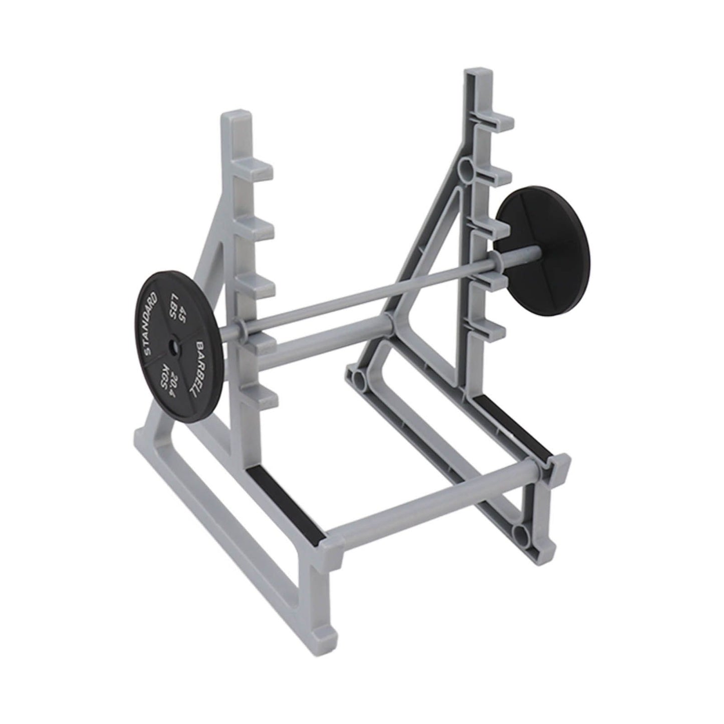 Squat Rack Pen Holder Pen Display Stand Eyebrow Pen Stand Makeup Brush Rack Organizer for Home School Office Use
