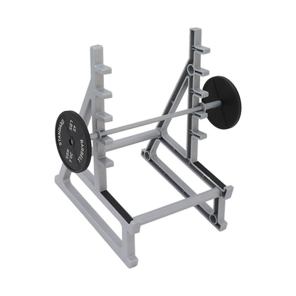 Squat Rack Pen Holder Pen Display Stand Eyebrow Pen Stand Makeup Brush Rack Organizer for Home School Office Use