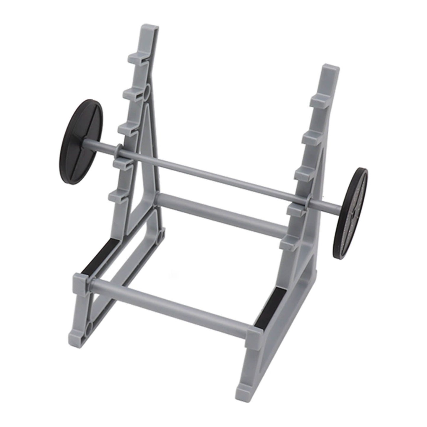 Squat Rack Pen Holder Pen Display Stand Eyebrow Pen Stand Makeup Brush Rack Organizer for Home School Office Use