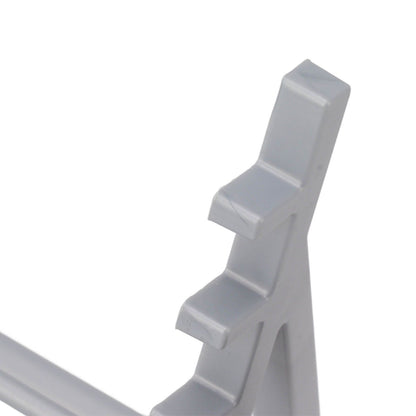 Squat Rack Pen Holder Pen Display Stand Eyebrow Pen Stand Makeup Brush Rack Organizer for Home School Office Use