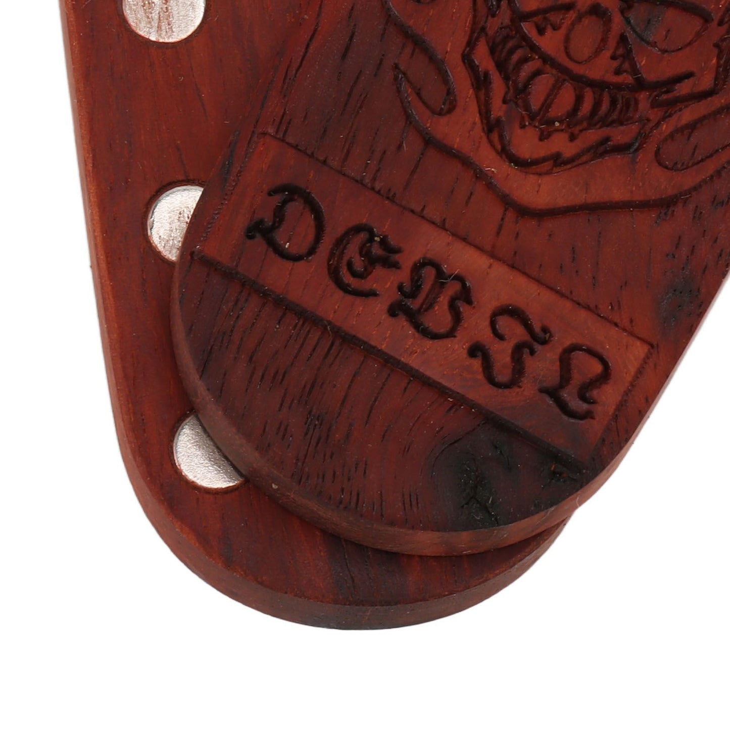 Magnet Finger Stress Relief Slider Wood Finger Stress Relief Toy Wooden Decompression Toy Limiting Demon