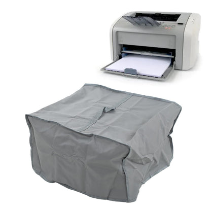 Printer Dust Covers Water Proof Grey Universal Printer Protecive Covers Compatible with A Wide Range of Printers