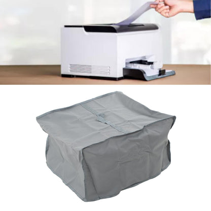 Printer Dust Covers Water Proof Grey Universal Printer Protecive Covers Compatible with A Wide Range of Printers