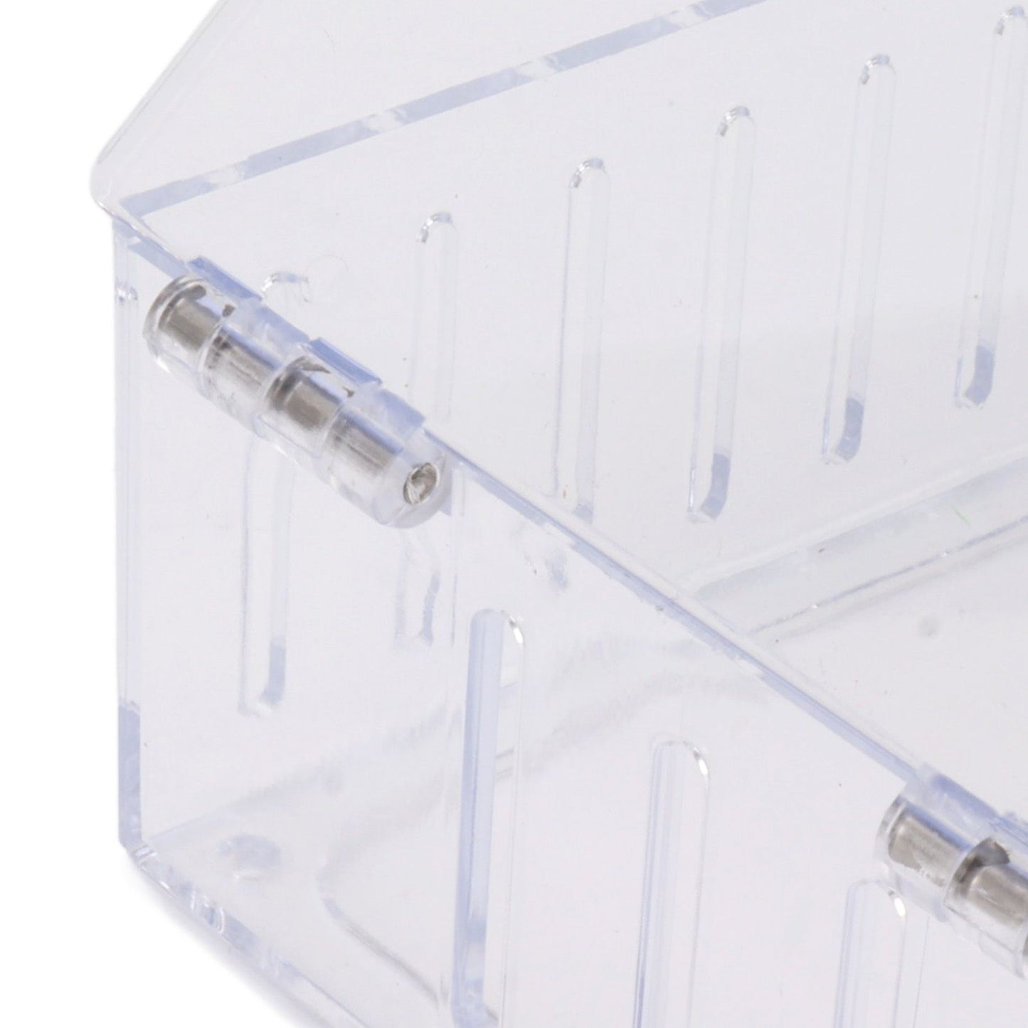 Thermostat Lock Box Large Universal Home Locking Thermostat Guard Clear Cover with Key for Thermostat On Wall